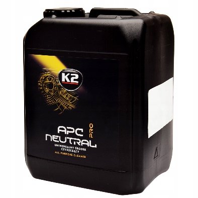 K2 Apc нейтральний очищувач 5л