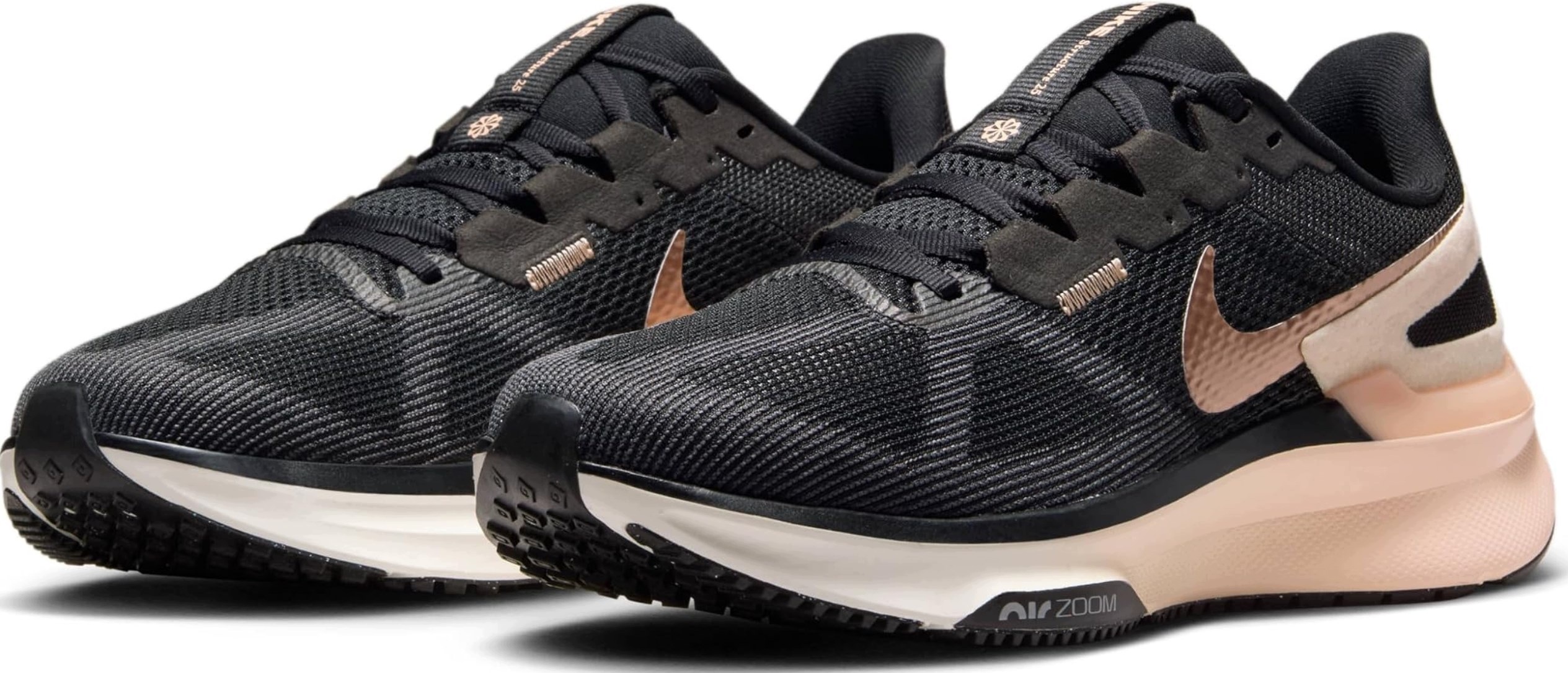 Boty Nike pro běhání Air Zoom Structure 25 Unisex DJ7884-008 43