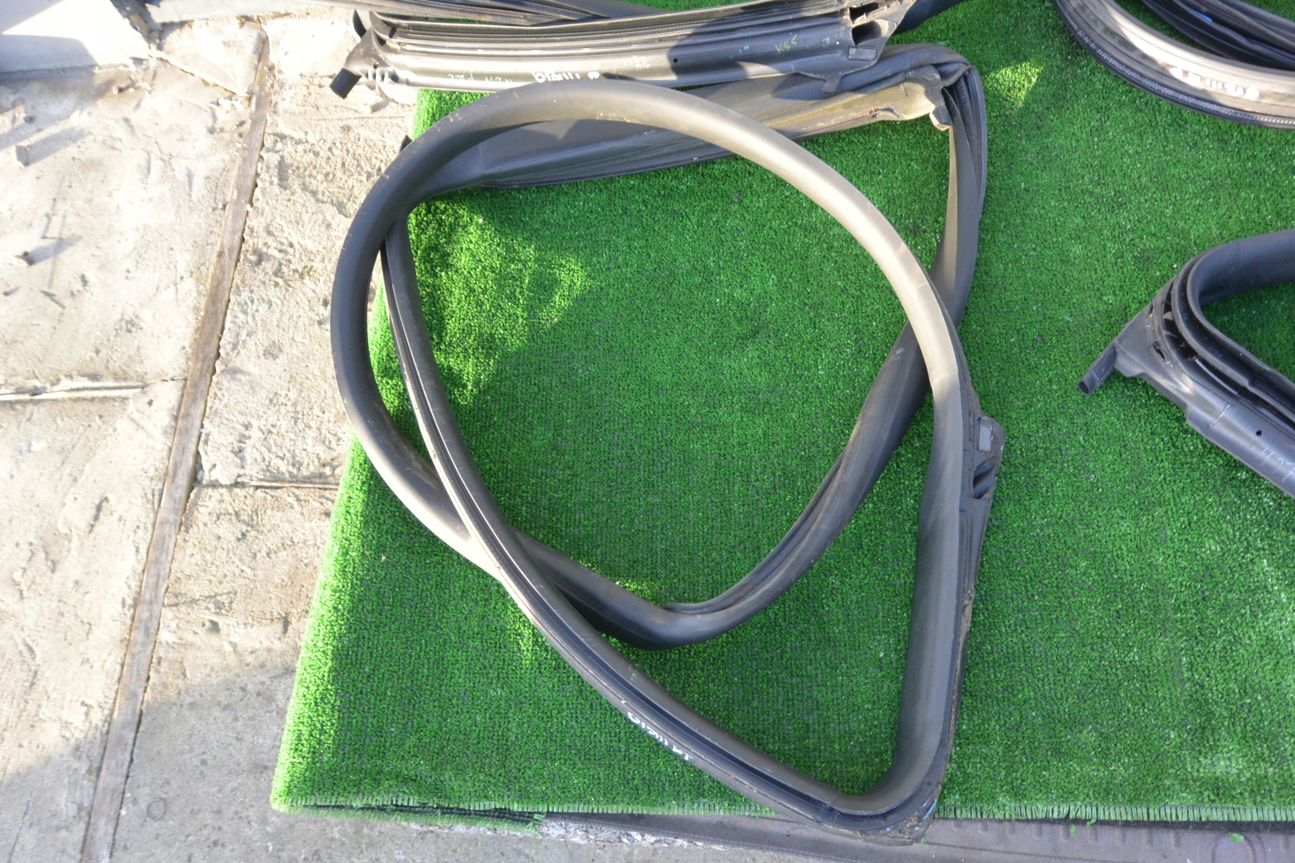 gasket door right left front rear part MASERATI GHIBLI III