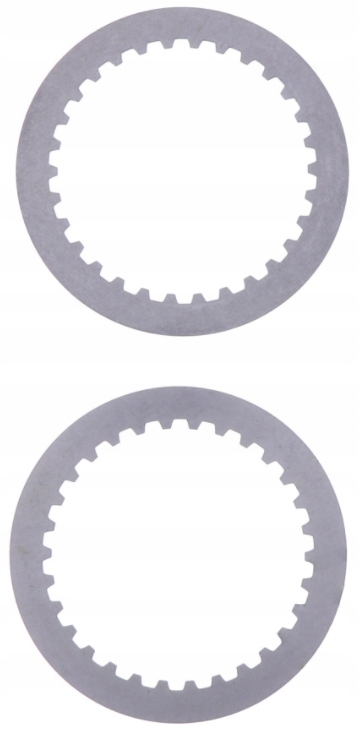 Metalowe tarcze sprzęgła Triumph Daytona 675 12-17