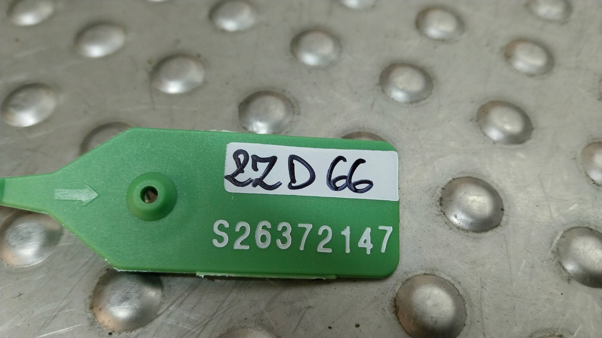 Tür heck links SKODA FABIA II KOMBI 08
