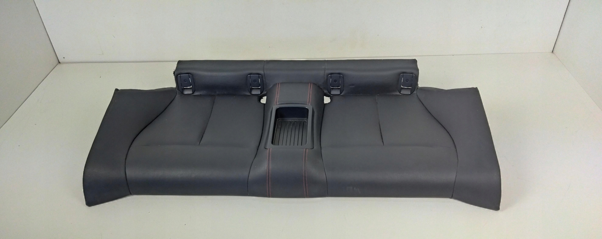 BMW 4 F32 Sitz heck hinten Leder