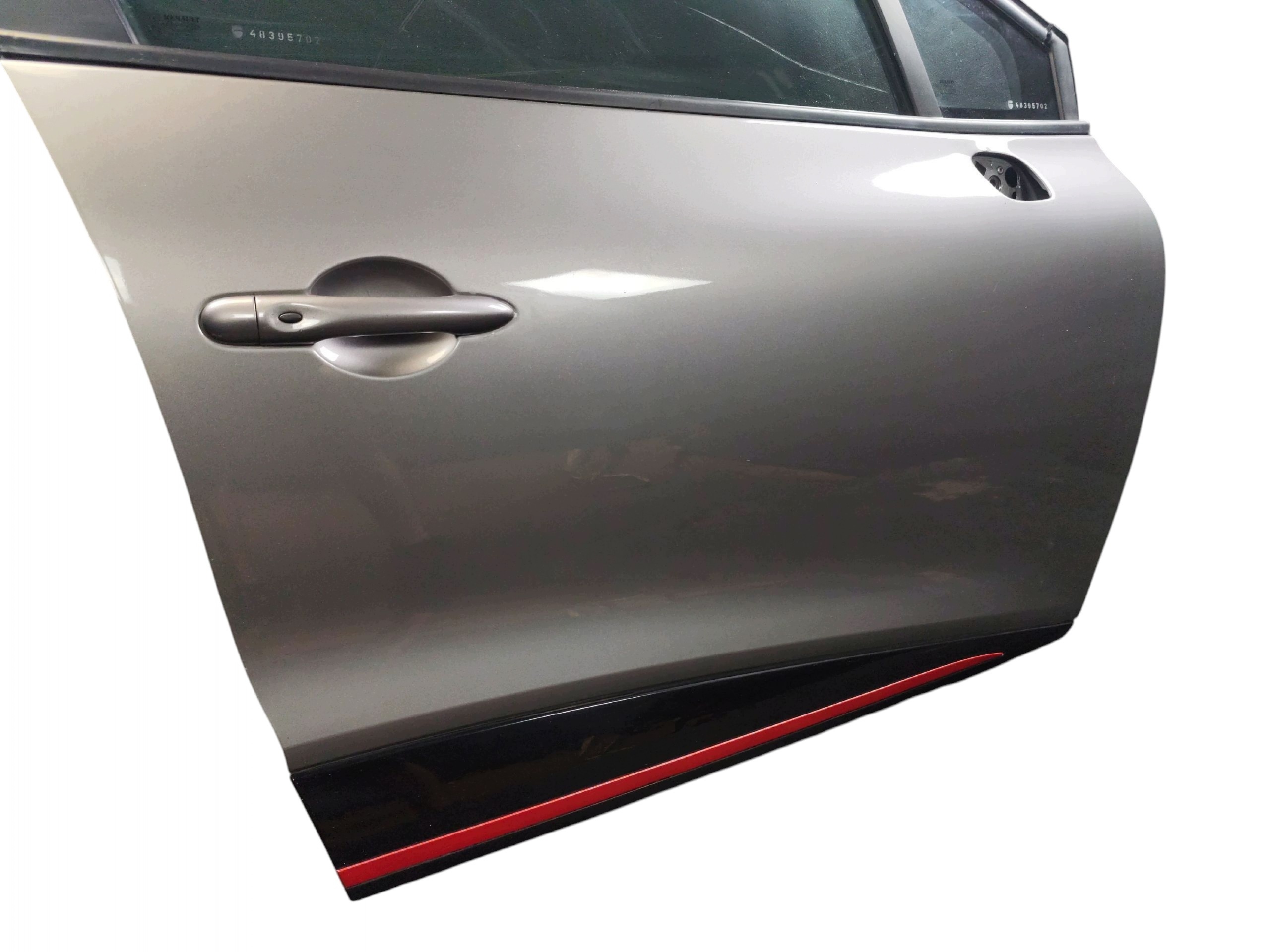 door right front RENAULT CLIO IV LAK: TEKNG (12-16)