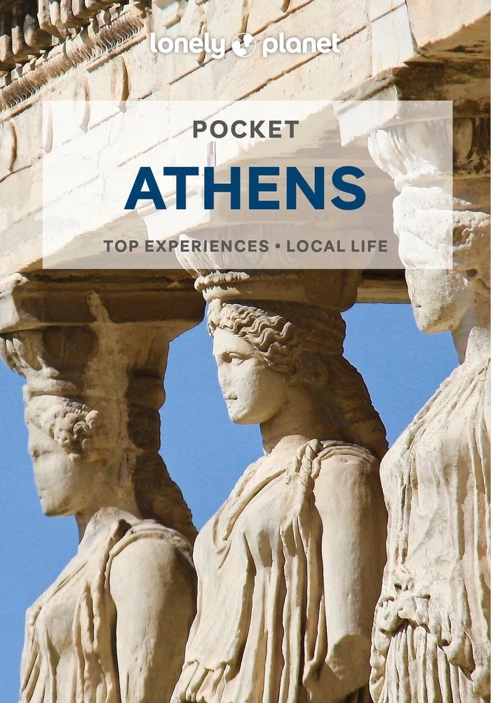 Ateny Lonely Planet