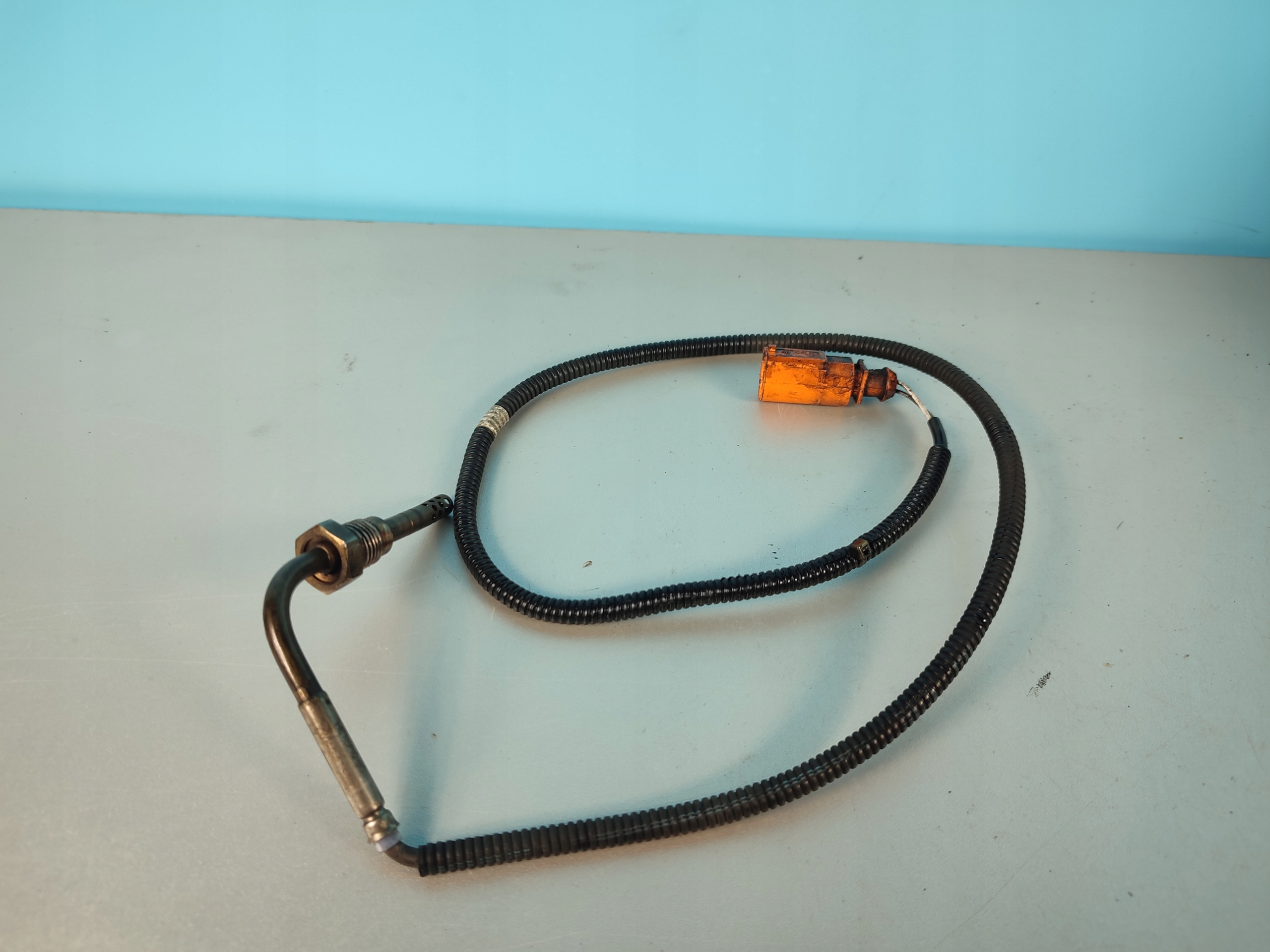 Sensor TEMPERATURY Gase AUDI A6 C6 03G906088BA
