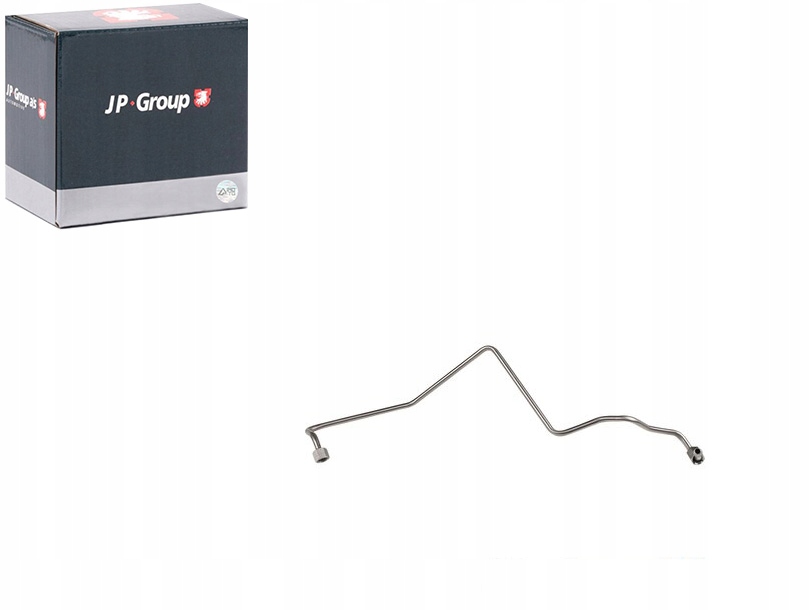 PRZEWÓD OLEJOWY TURBO JP GROUP