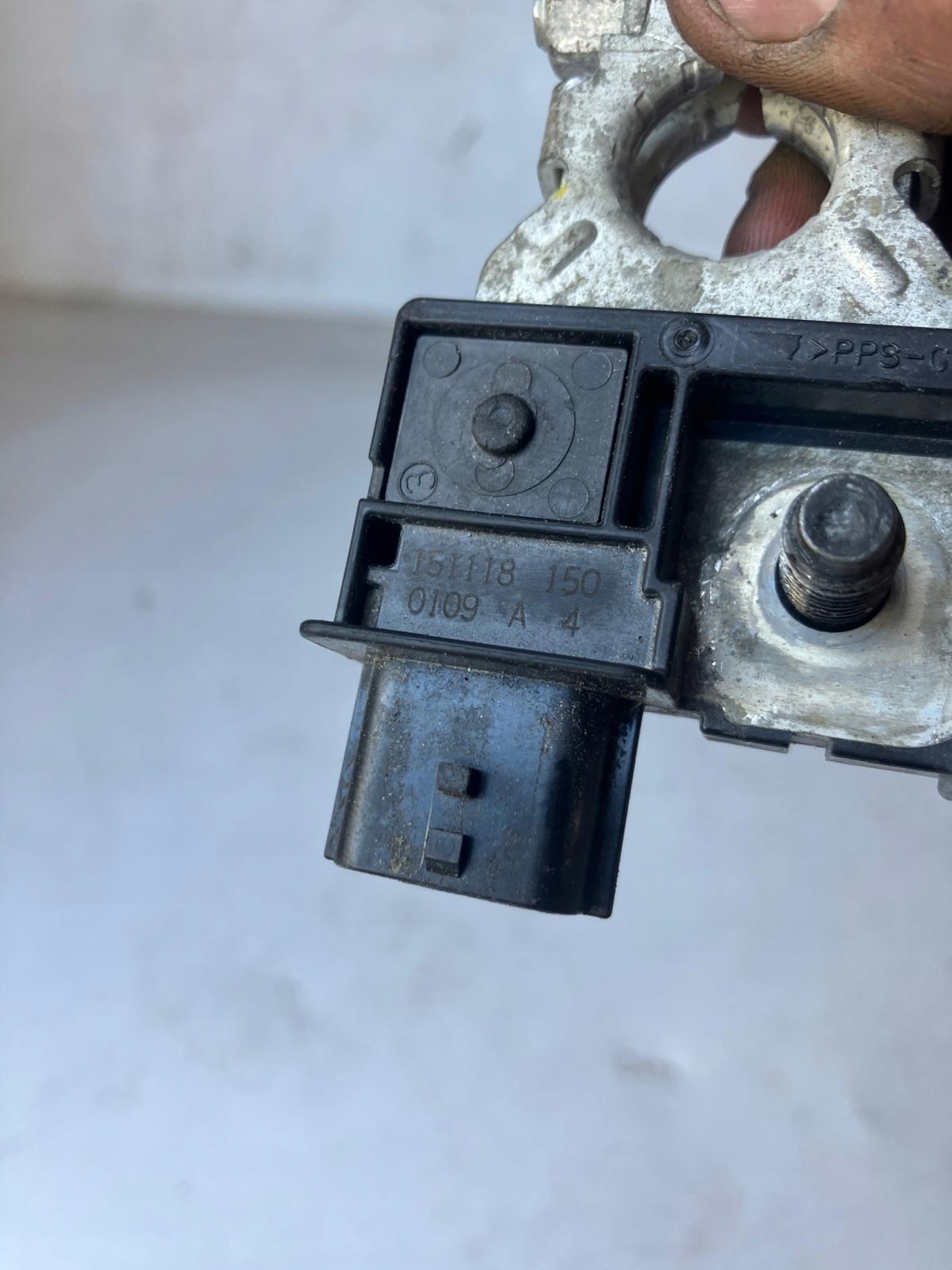 Batteriemanagement Sensor RENAULT KADJAR 1.6 DCI