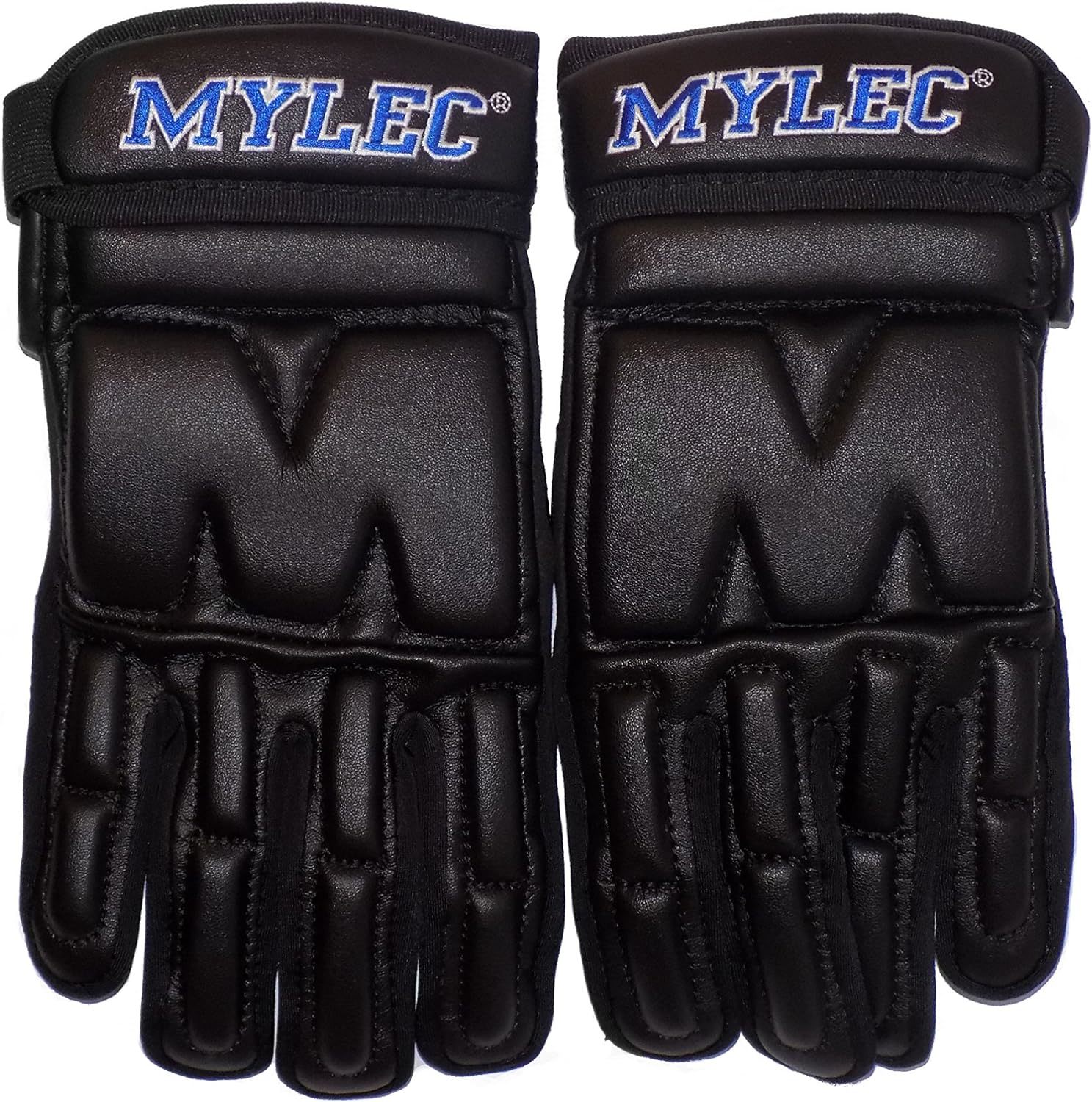 Mylec Hokejbalové rukavice Mylec Elite Street Black, 13", S, černá