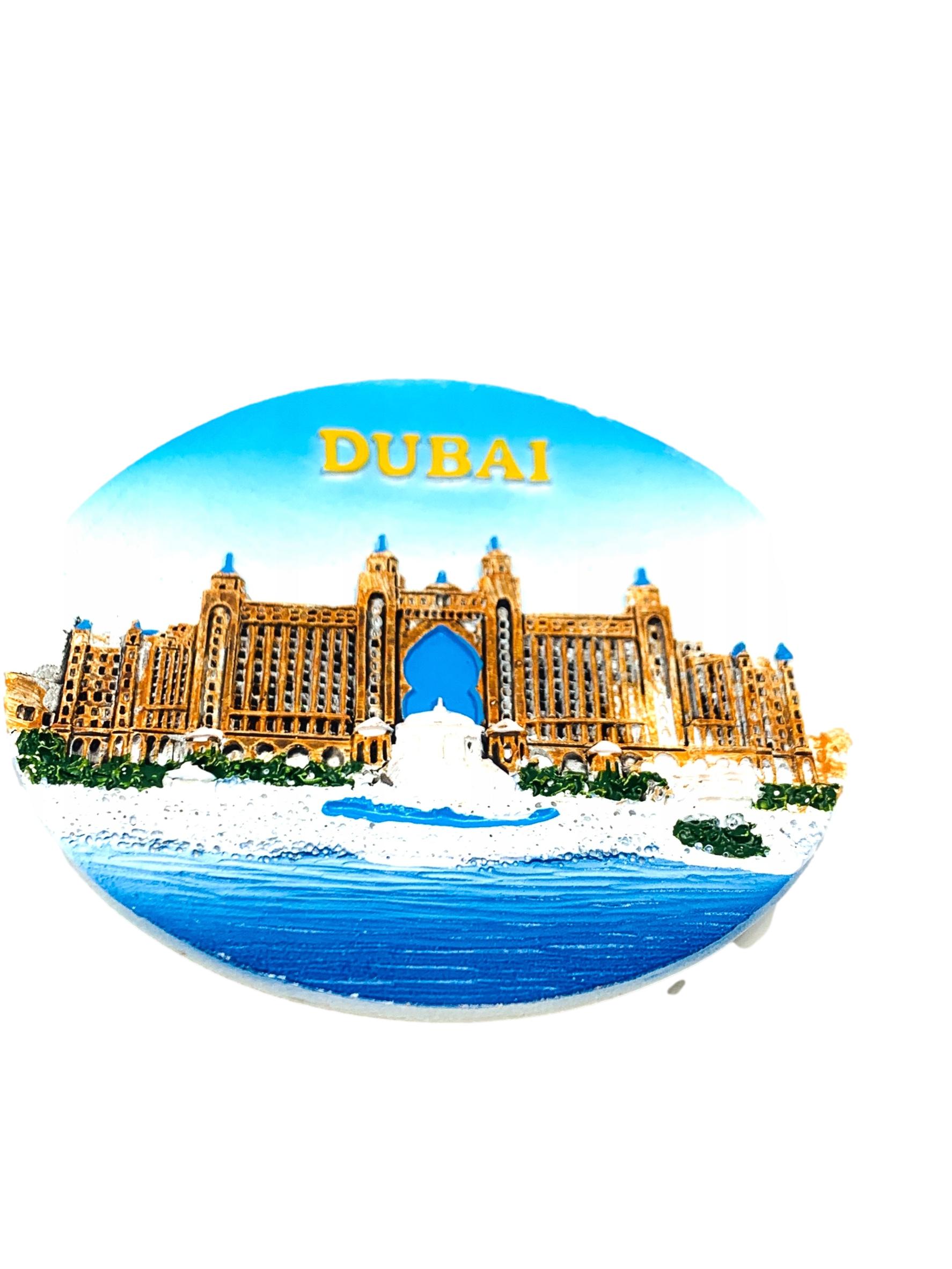 

Magnes Magnez Lodówkę Piękny Dubai Zea