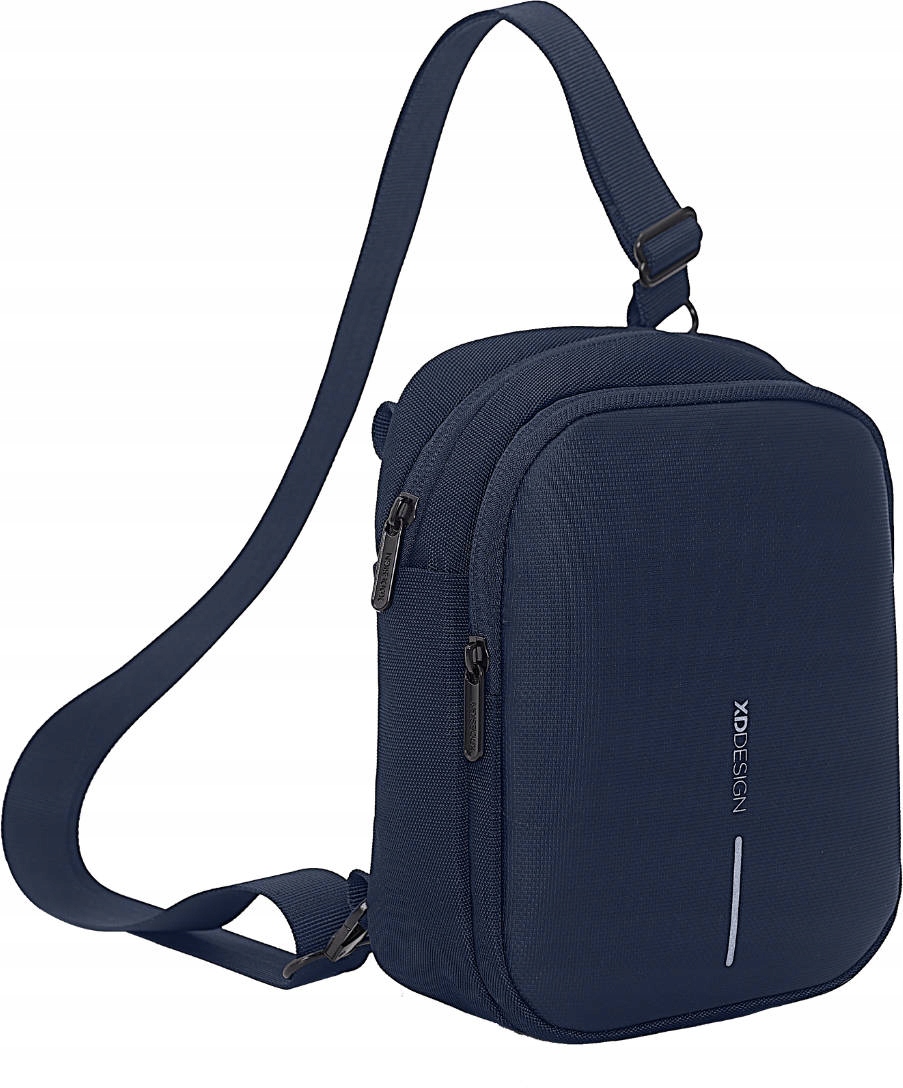 Taška přes rameno Boxy Sling XD Design tmavě modrá