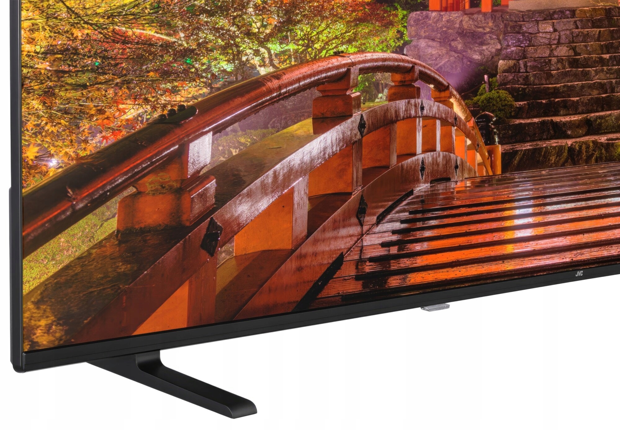 Telewizor JVC LT-65VAQ330P QLED 4K Android TV HDR Smart TV Android TV