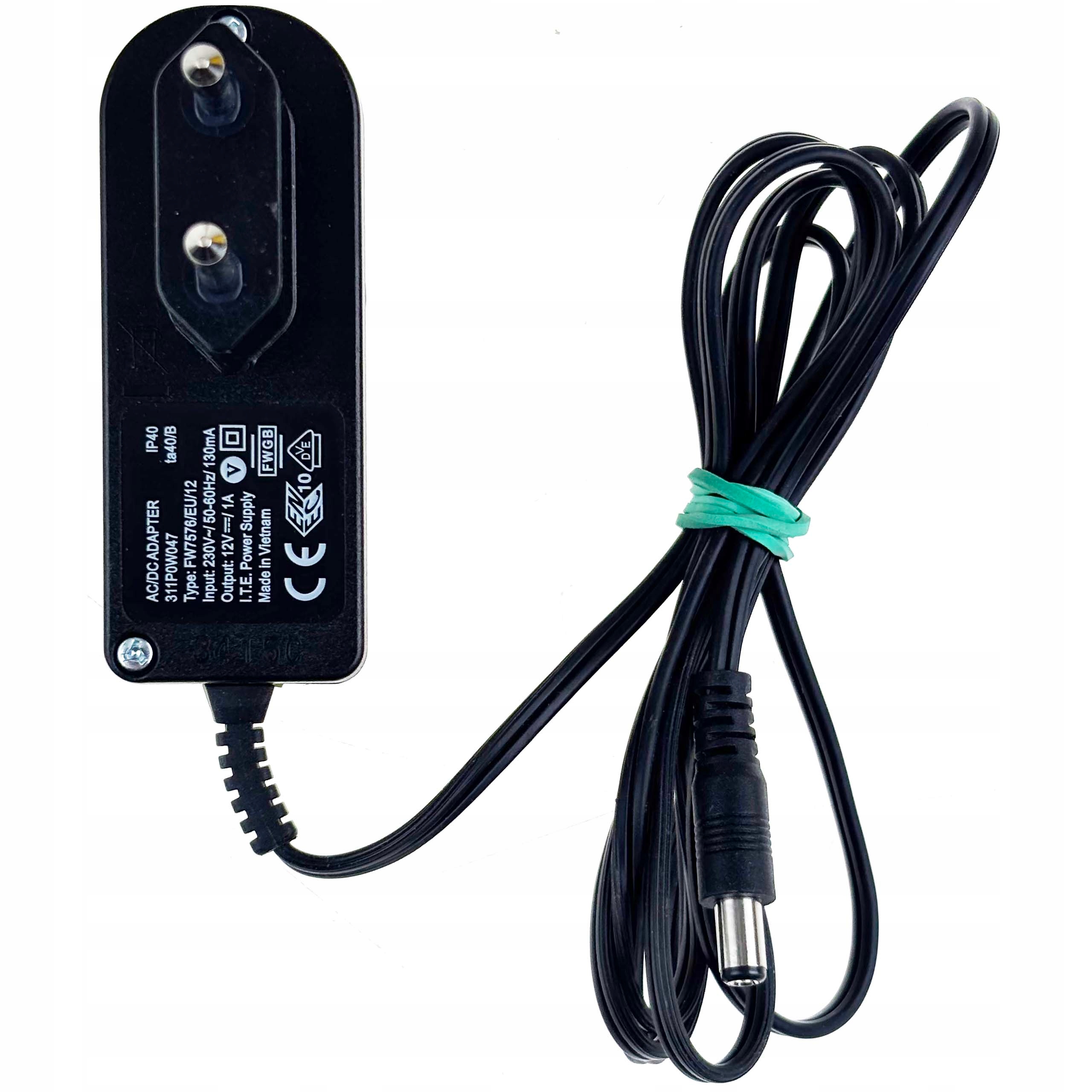 ITE 311POW047 12V 1A 100% OK ŹcD