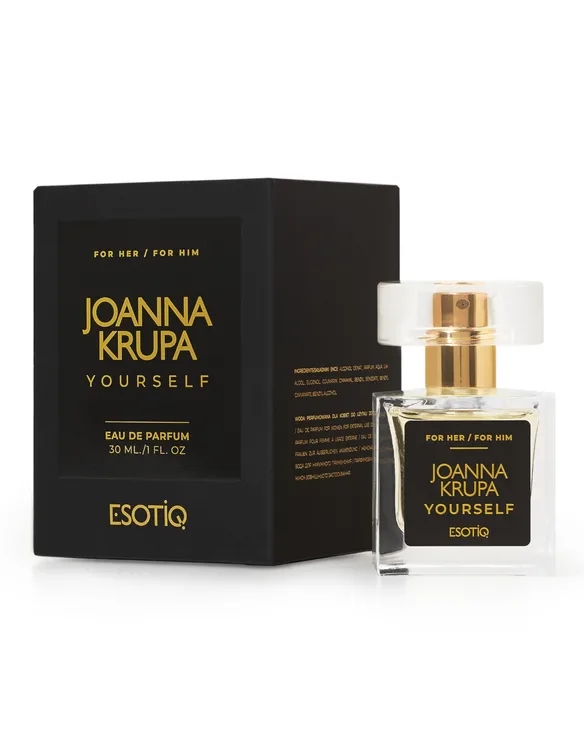 Perfumy Joanna Krupa Yourself 30 ml Esotiq