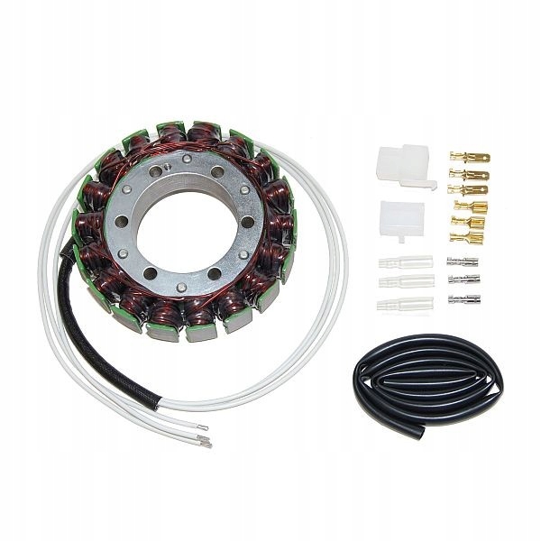 Electrosport Vinutie Alternátora Stator Suzuki Vs 750 85-91 700/750 85-91