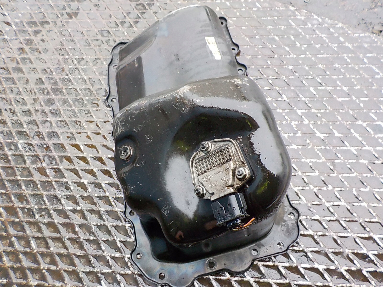 BMW 1 (E87) 1.6 16V B Sensor Ölwanne 7501786