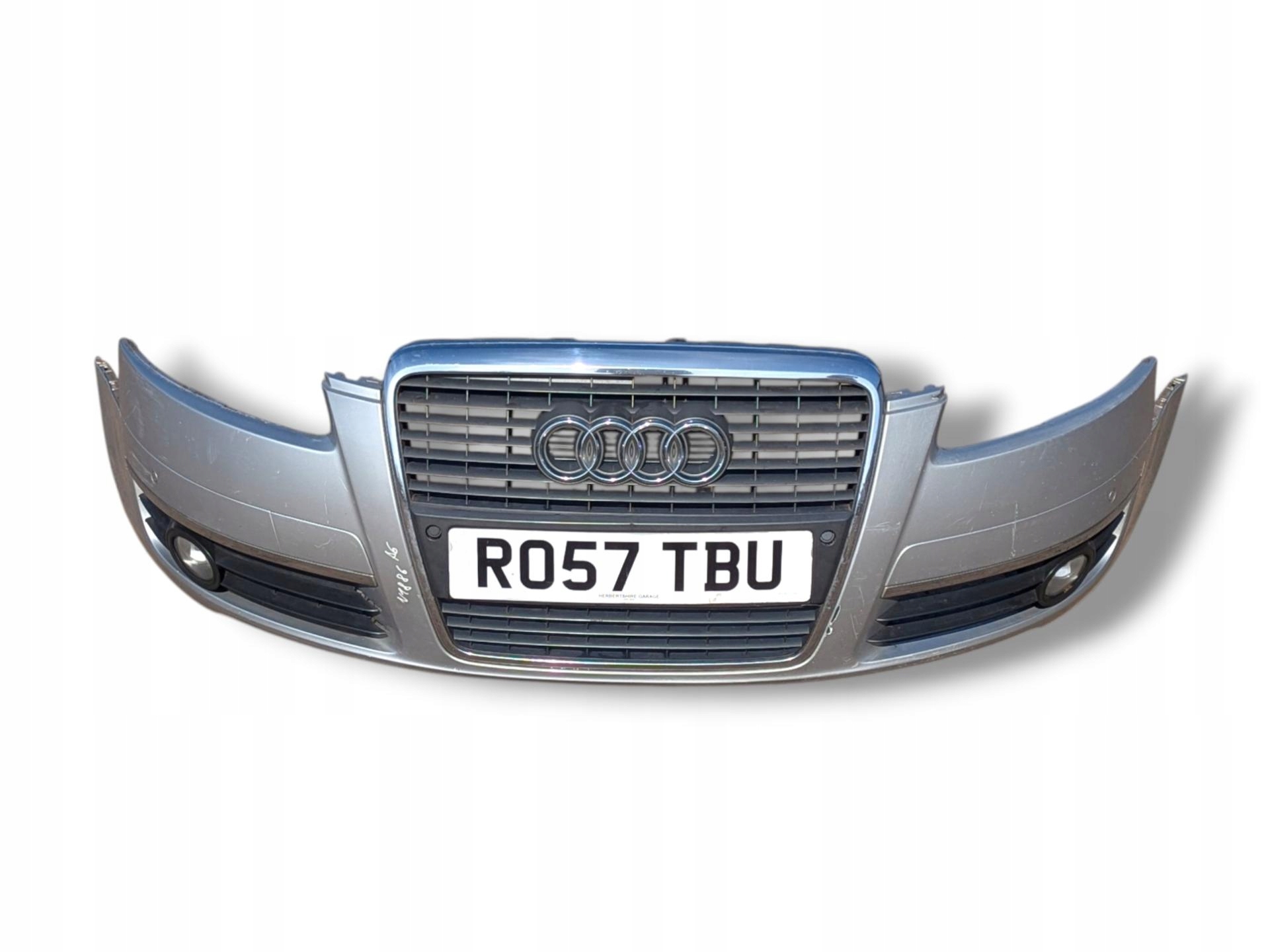 bumper front Audi A6 C6 2007 4F0807437C