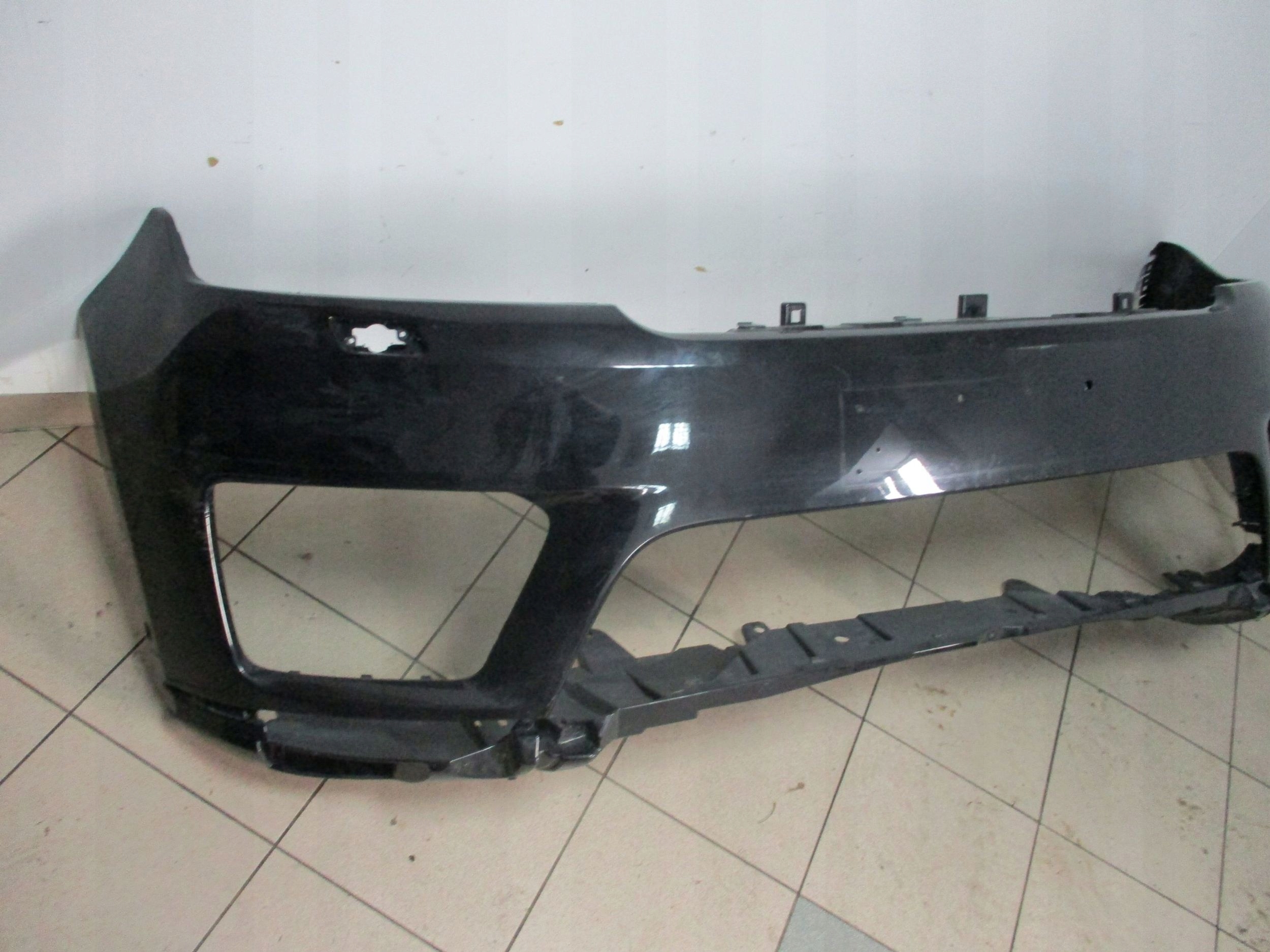 bumper front Range Rover Sport II Lift 16