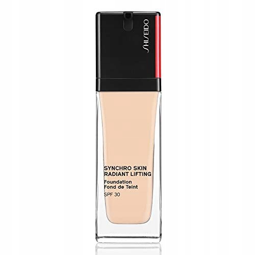 Shiseido Rozjasňující Zvedací Make-up Spf 30 Synchr