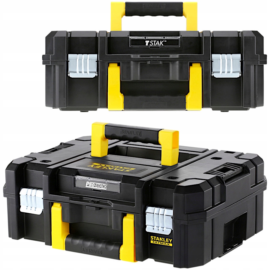 Skrzynia na narzędzia FatMax Pro-Stack II walizka Stanley FMST1-75502
