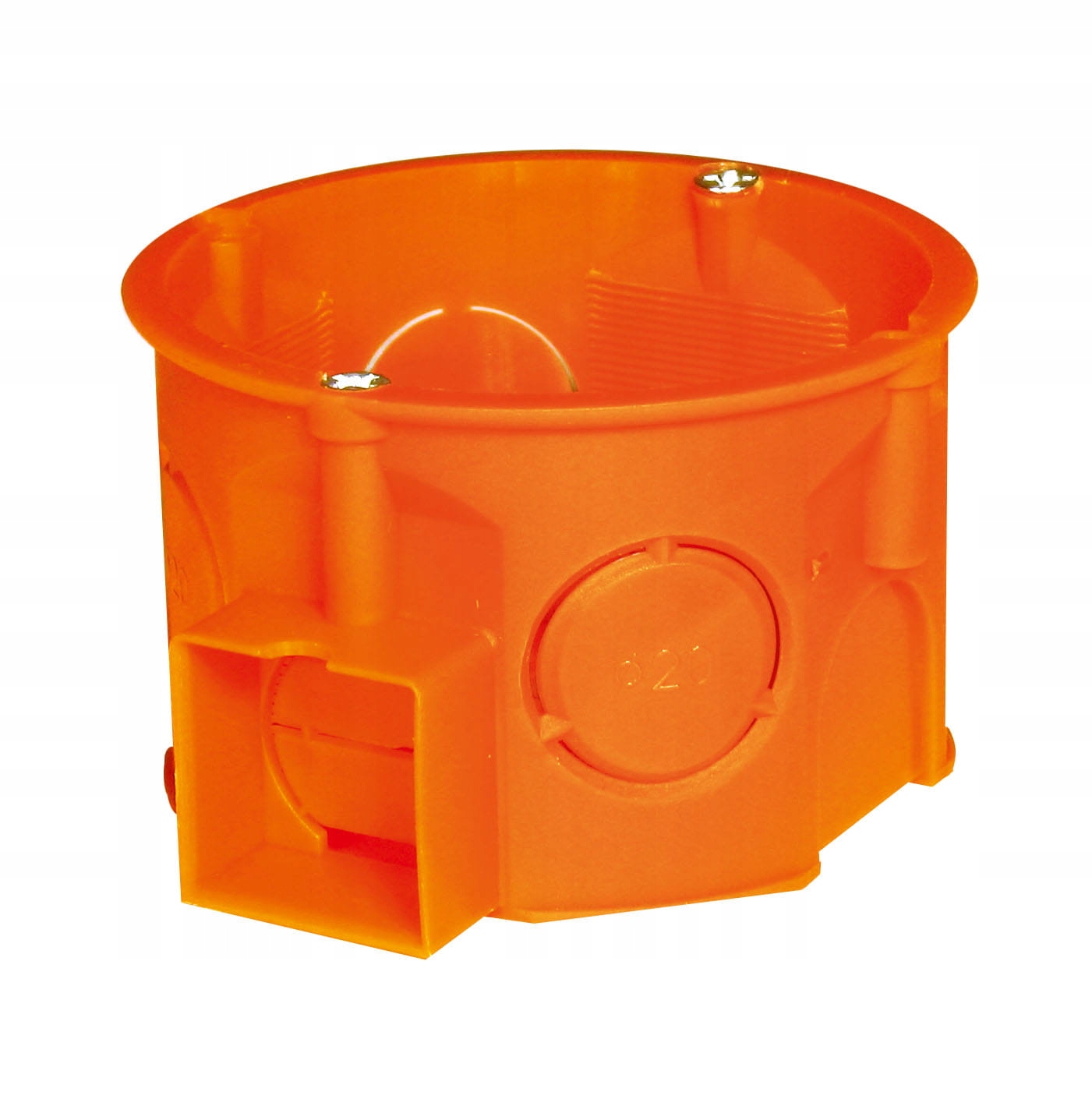 

Puszka podtynkowa łączeniowa 60mm płytka -1 szt.