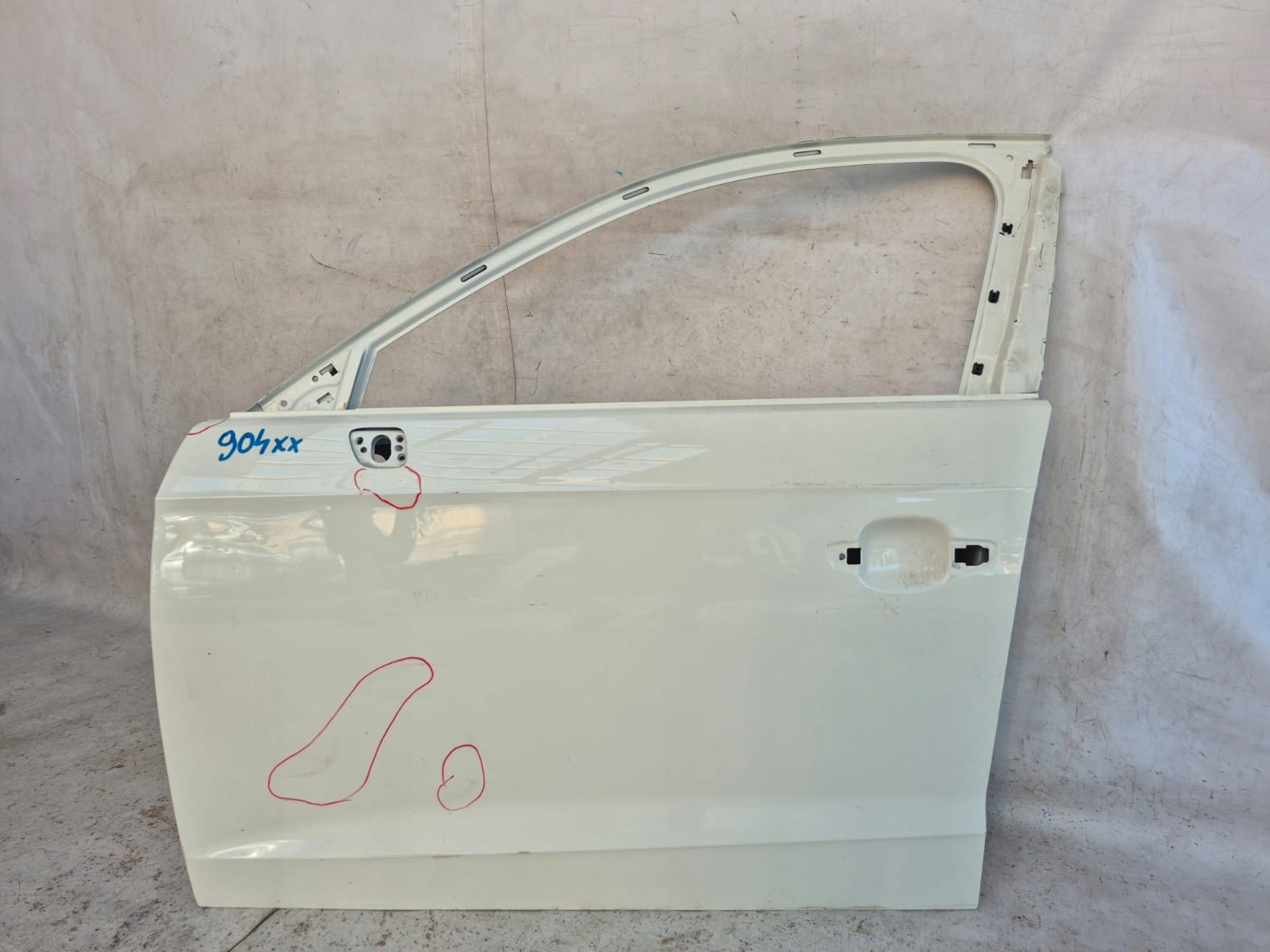 AUDI A3 III 3 8V 13-20 door front front left