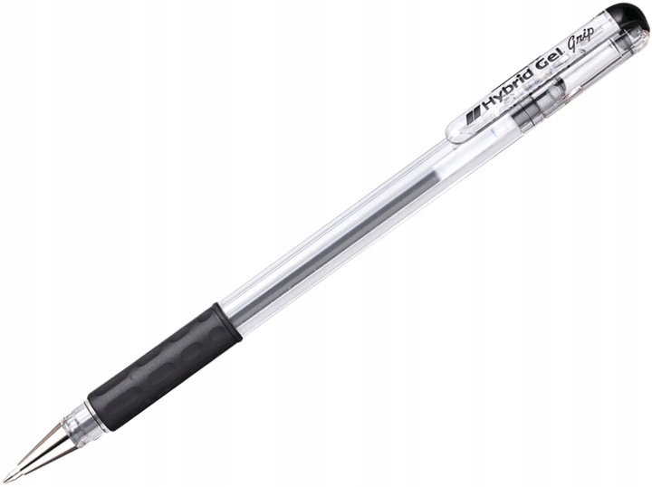 

Długopis żelowy Pentel K116 Hybrid czarny