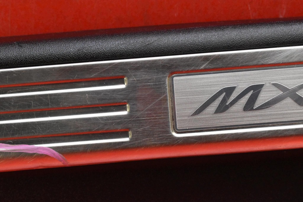 moulding threshold right front CHROM NE51-68710 MAZDA MX-5 III NC 05-08