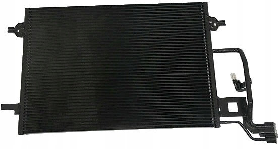 22600008701 - Радиатор кондиционера Vika