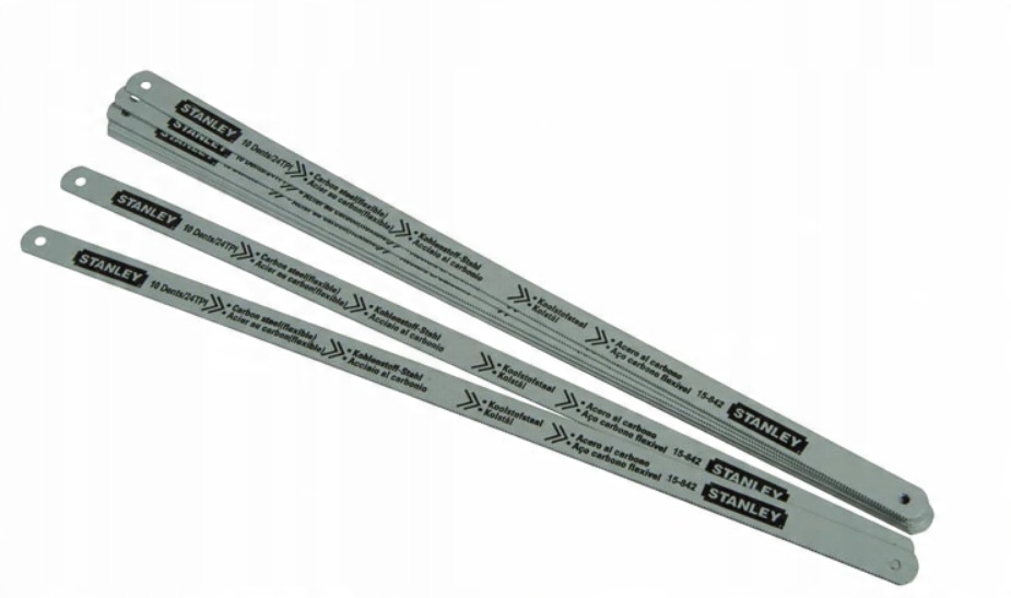 

Brzeszczot Do Metalu Lion 300MM 24Z 5SZT Stanley