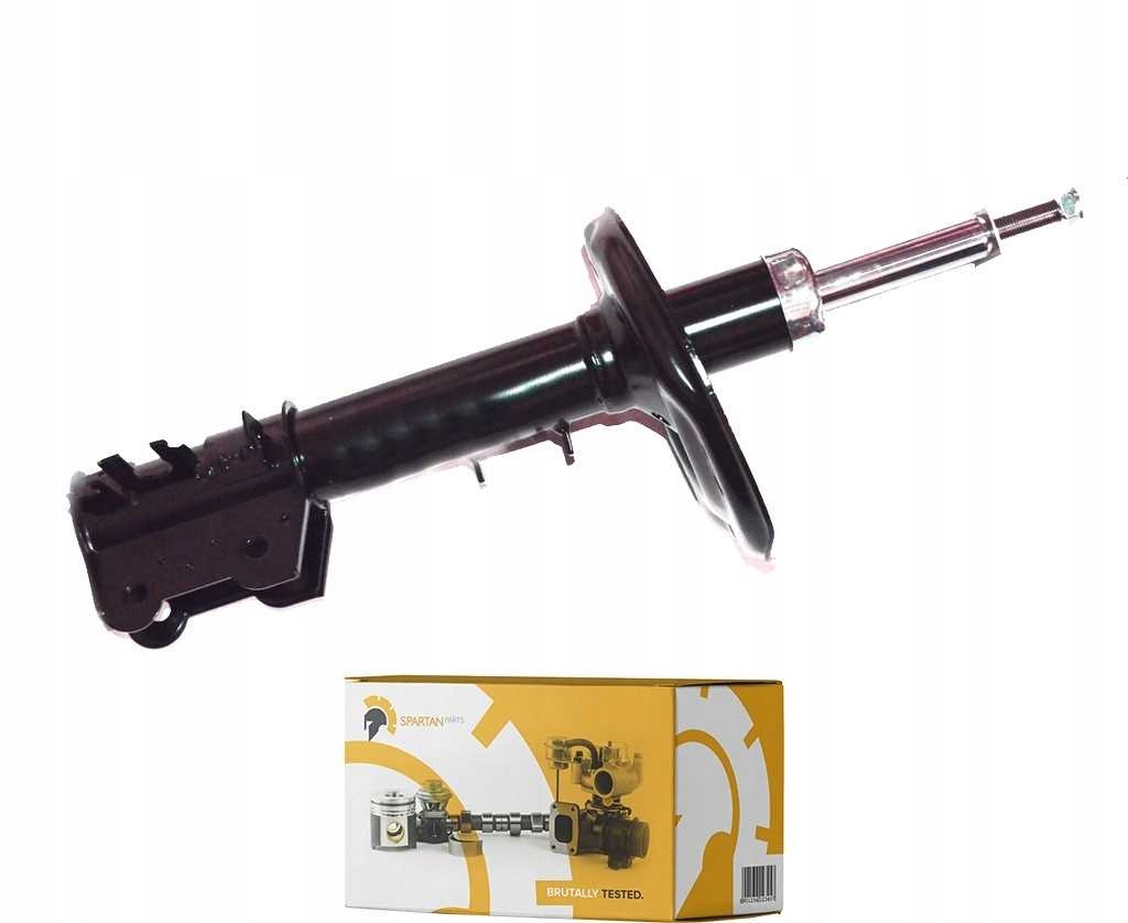 Tlumič Nárazů Fiat 500 07+ Přední Levý Plyn