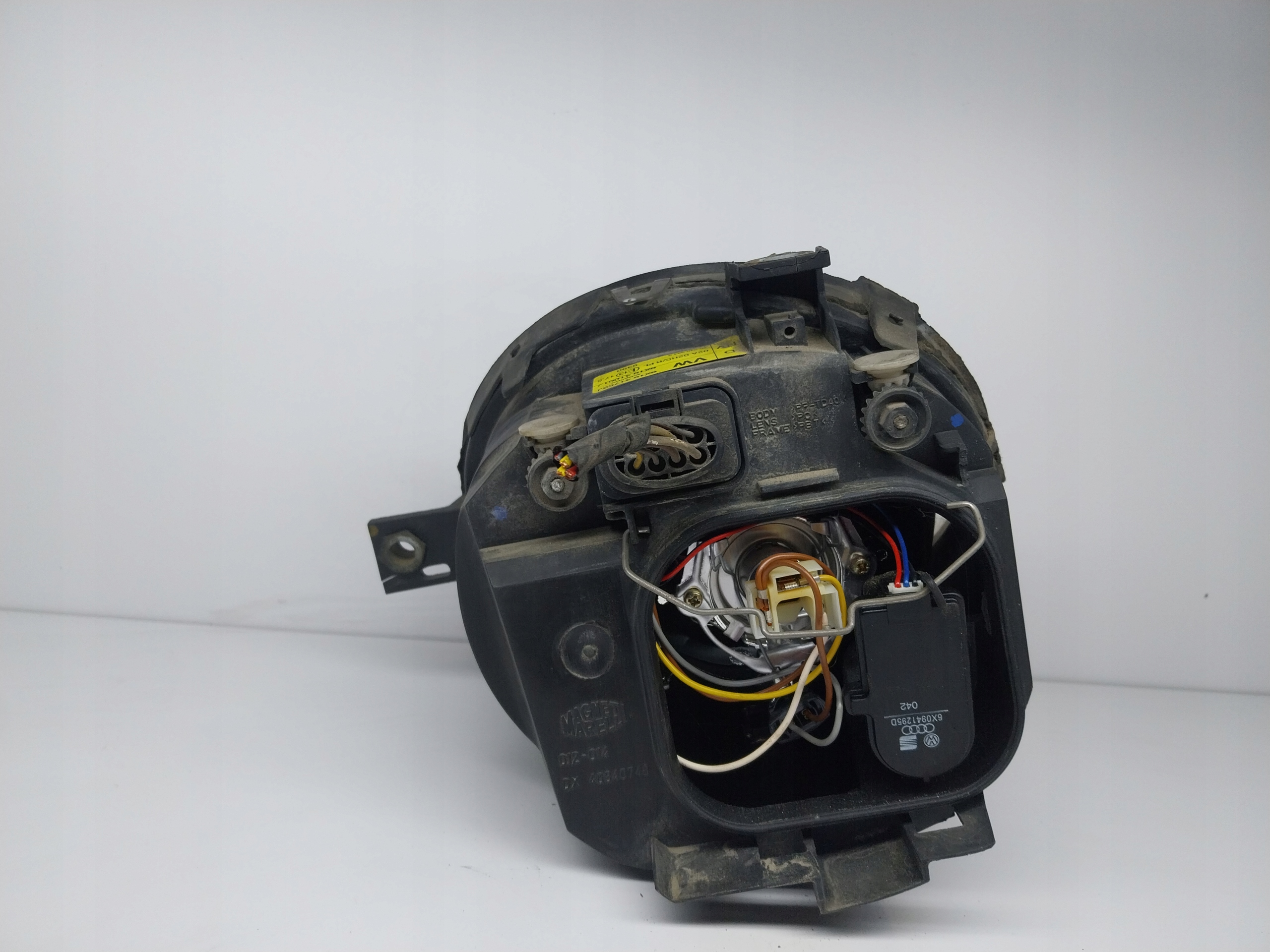 VW Lupo right light front front 6X1941752J EUROPA