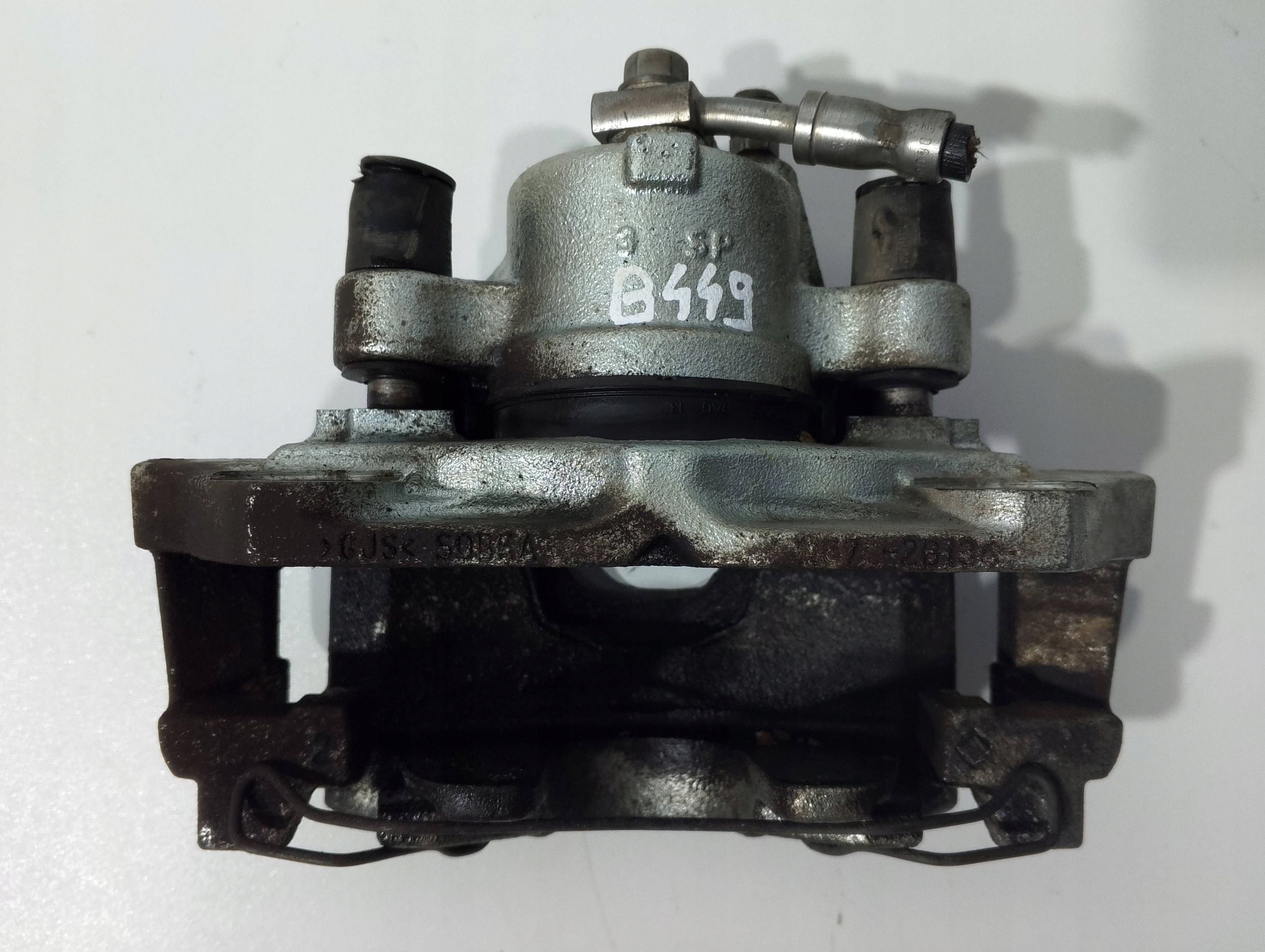 FORD FIESTA MK8 caliper front front right JARZMO H1BC-2B294-A (B449)