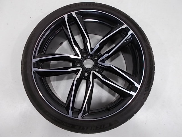 FELGA ATOM 21 AUDI ATOM 219 GMP ITALIA 21X9J ET30 5X112 FELGA ALUMINIOWA