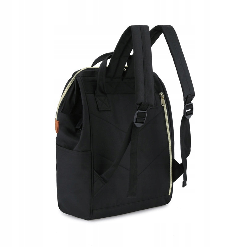 PLECAK SZKOLNY MŁODZIEŻOWY TORBA LAPTOPA TORNISTER WIELOKOMOROWY HIMAWARI Typ wielokomorowy