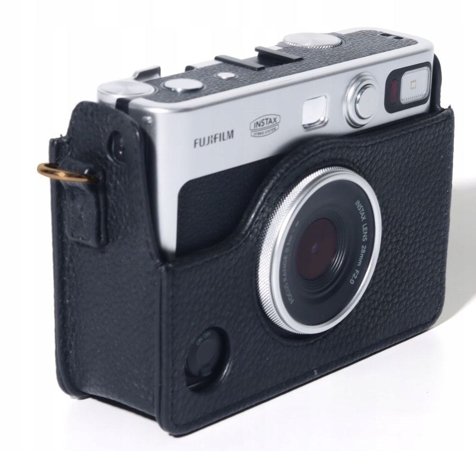 Pouzdro, Kryt pro FujiFilm Instax Mini Evo Černá