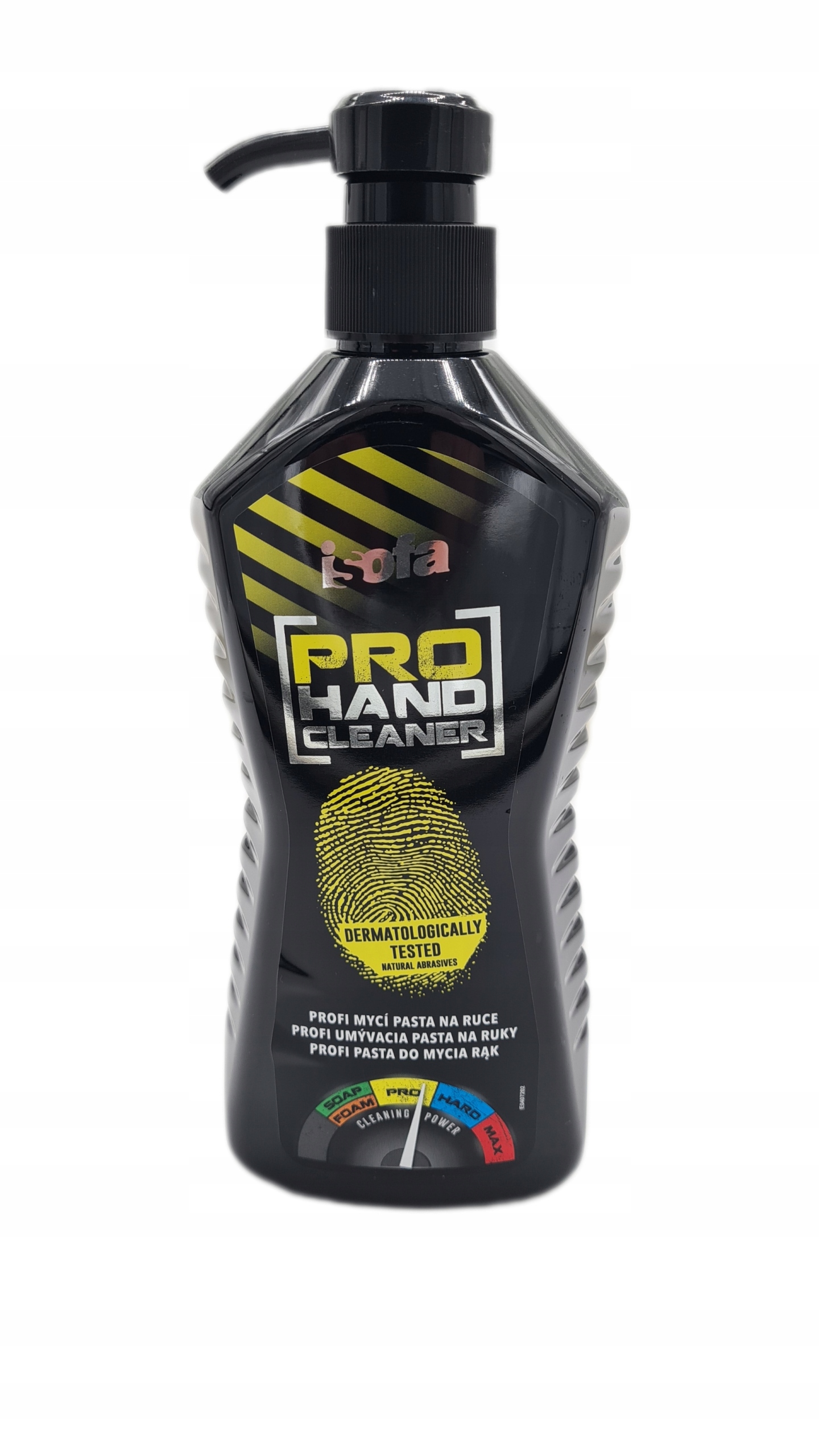 

Isofa Pro pasta do mycia rąk 550g X