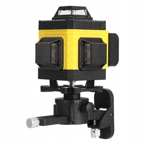 Laserová vodováha 4D 16 linií laser 360°