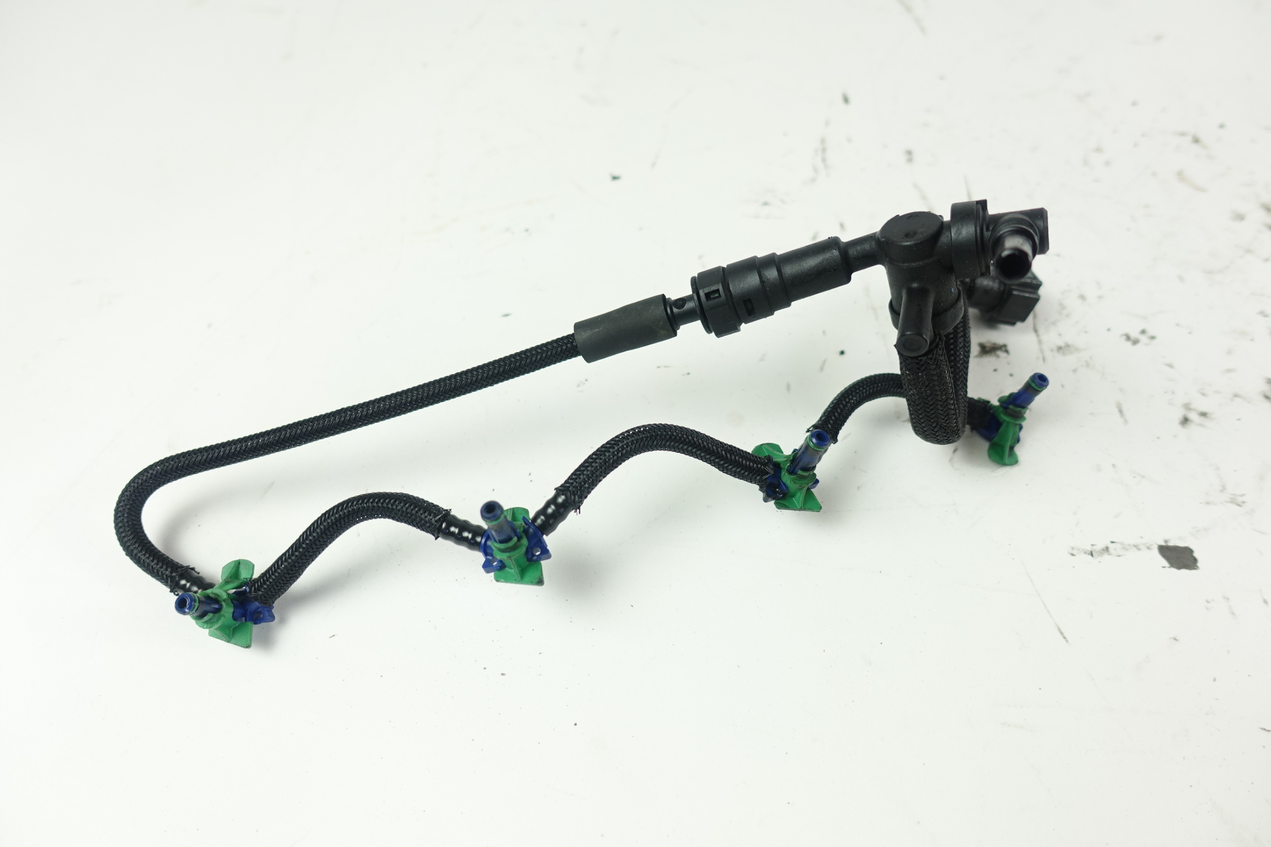 Ford Courier переливні дроти