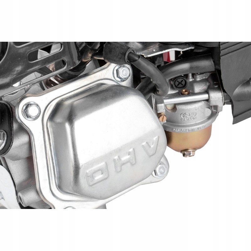 SILNIK SPALINOWY BENZYNOWY ZAGĘSZCZARKA GX160 19MM Moc 7 KM