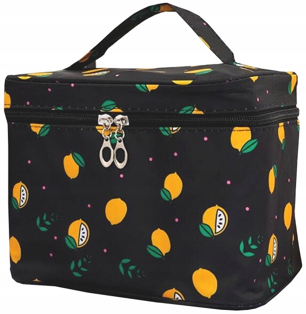 Kosmetyczka rozkładana organizer pojemny kuferek podróżny Marka Edibazzar