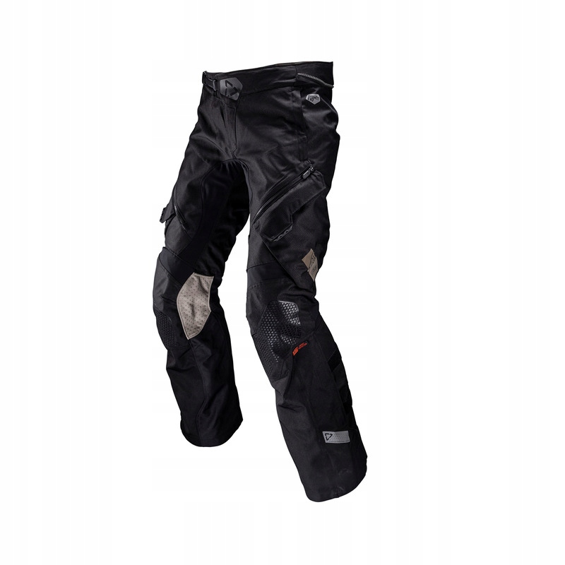 Textilné Motocyklové Nohavice Leatt Adv Multitour 5.5 Stealth 3XL