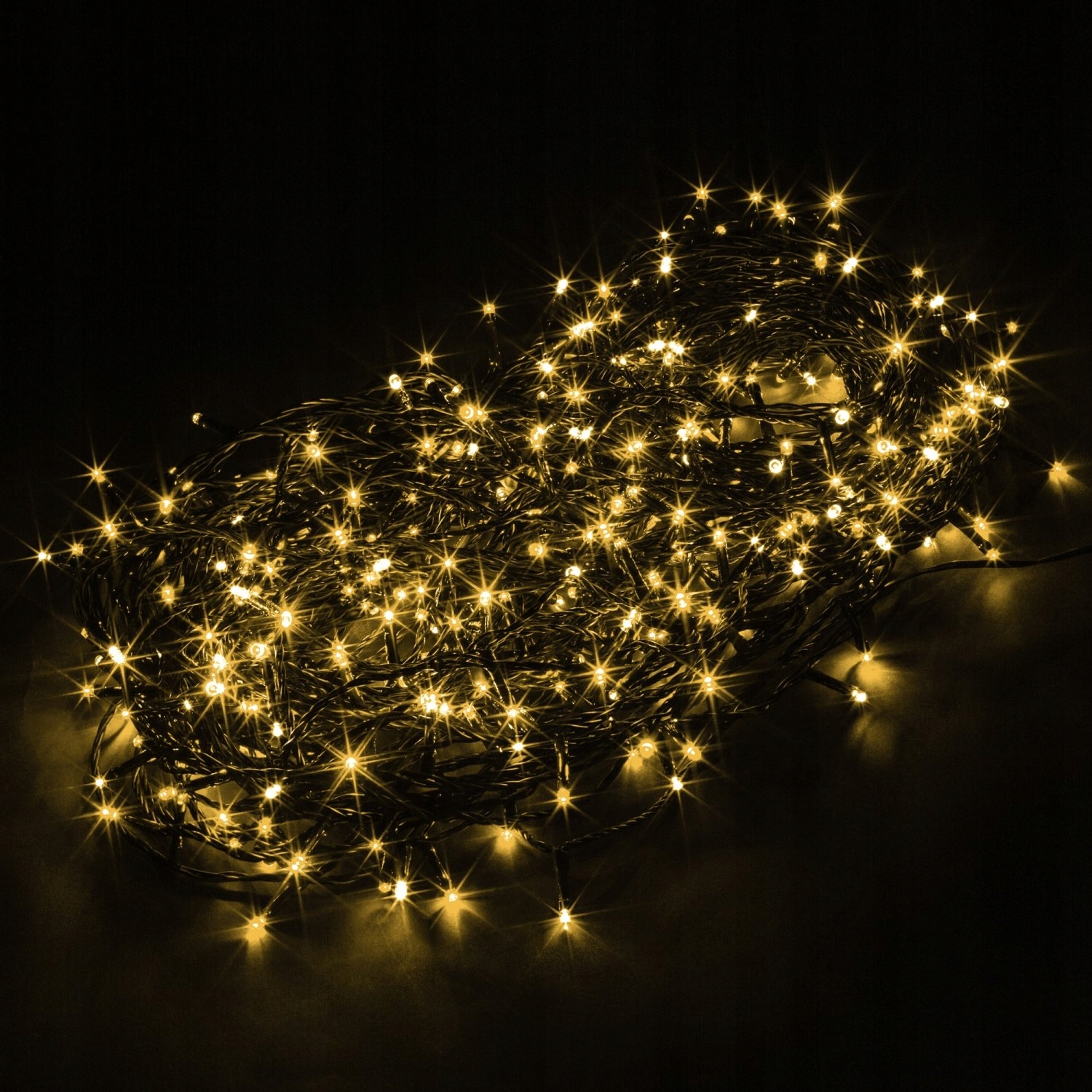 Vánoční Osvětlení Na Stromeček 500 Led Spojovací Barva Bílá Hot