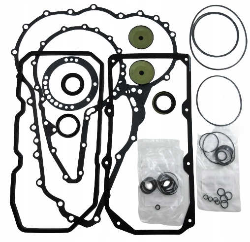 07601A - OHK КОМПЛЕКТ УПЛОТНЕНИЙ БЕЗ ПОРШНЕЙ 722.8 09+