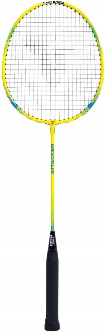 Rakieta Do Badmintona Talbot Torro Attacker Stalowa 120 G 429806