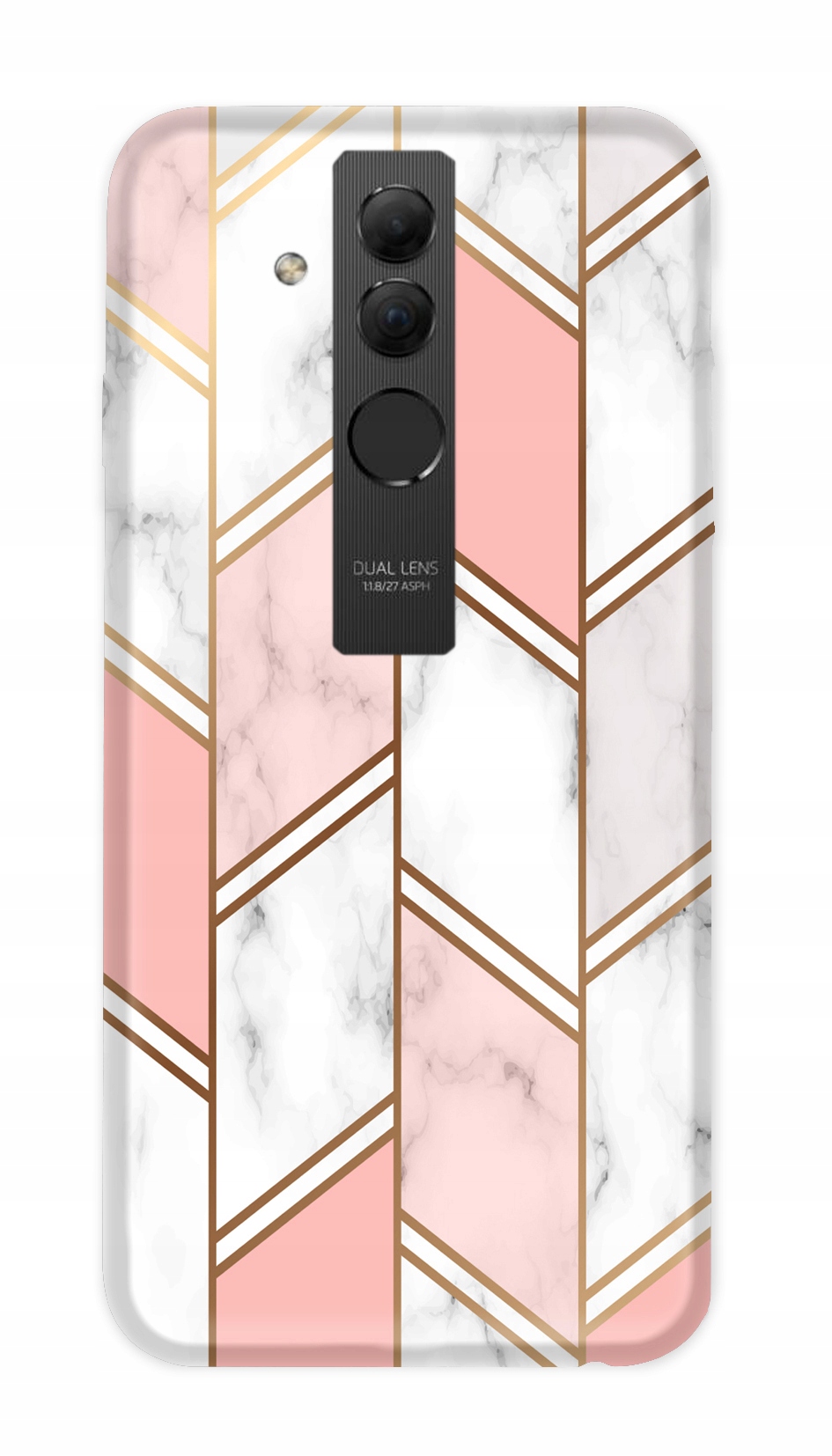 

Etui Do Huawei Mate 20 Lite + Szkło / Różne Wzory