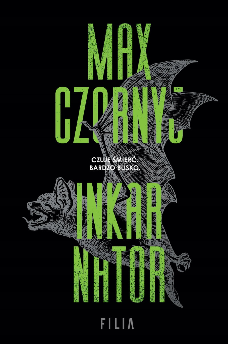 

Inkarnator Max Czornyj