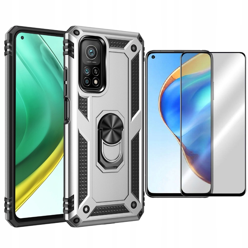 

Etui Pancerne Ring Nx Do MI 10T/10T Pro + Szkło