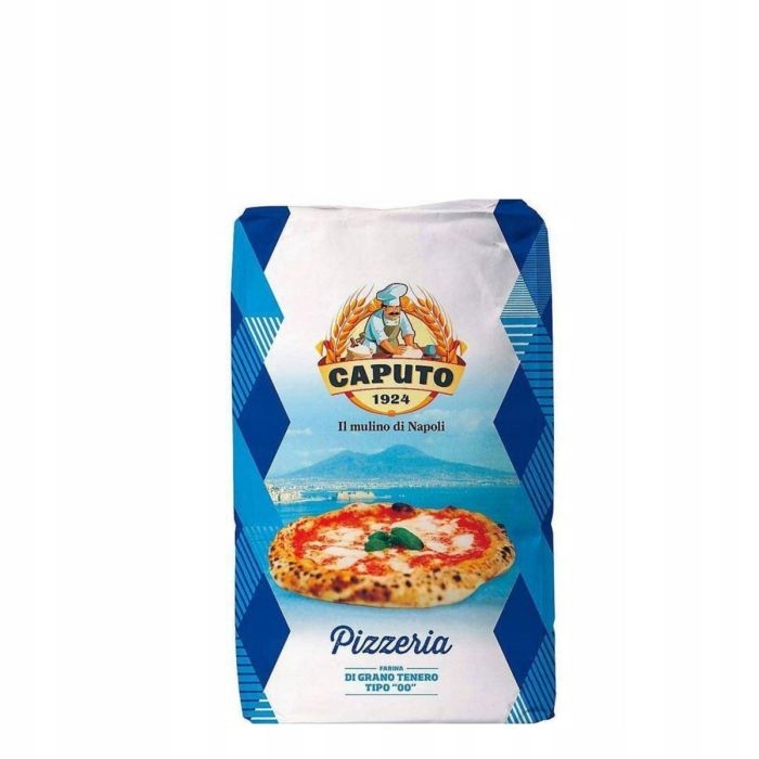 Caputo Pizzeria 25 kg italská mouka na pizzu typ 00 na pizzu velký sáček