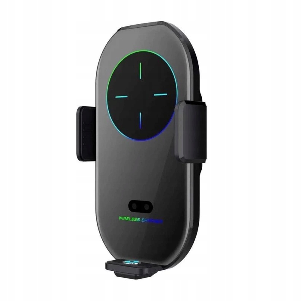 Univerzální držák do auta s bezdrátovým nabíjením, 10W, 3 konektory