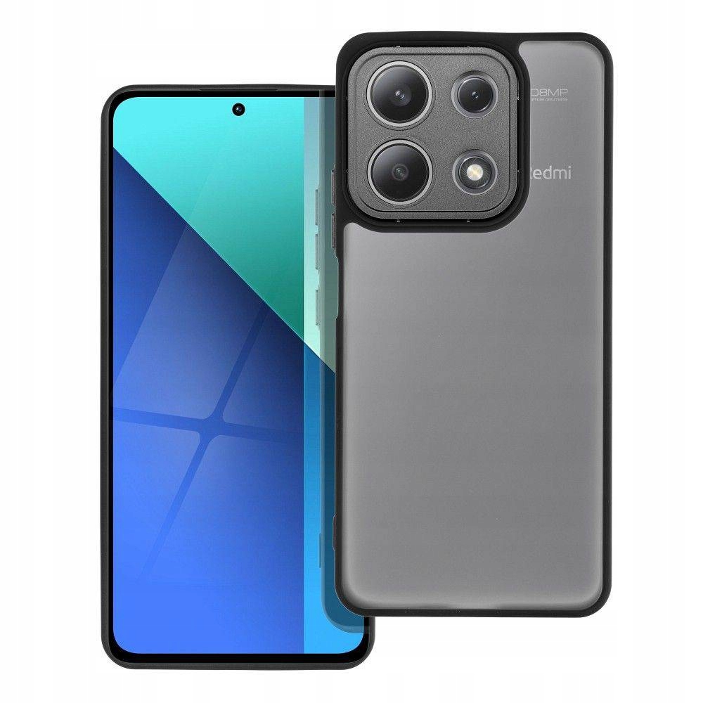 Etui Variete Do Xiaomi Redmi Note 13 4G Czarny